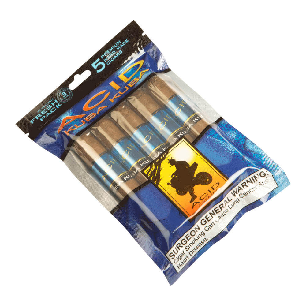 Kuba Kuba 5/5 Fresh Seal Packs, , jrcigars